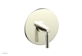 Phylrich BASIC Pressure Balance Shower Set Trim Only - Lever Handle DPB3130TO - Satin Nickel