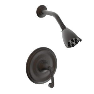 Phylrich 3RING Pressure Balance Shower Set DPB3206 – Oil Rubbed Bronze