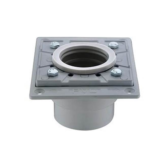 Dawn® PVC Shower Drain Base