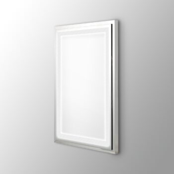Eclipse 36x24 Lighted Bathroom Vanity Mirror - Image 4