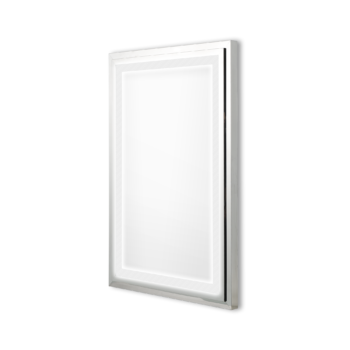 Eclipse 36x24 Lighted Bathroom Vanity Mirror - Image 6