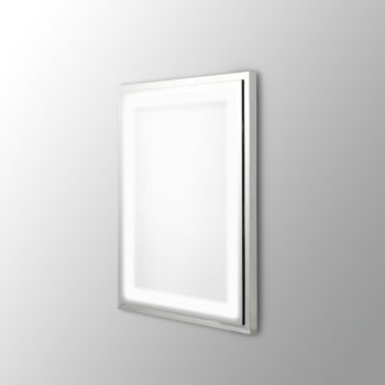 Eclipse 36x24 Lighted Bathroom Vanity Mirror - Image 10