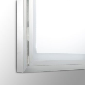Eclipse 36x24 Lighted Bathroom Vanity Mirror - Image 11
