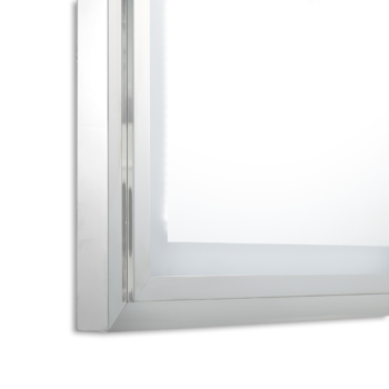 Eclipse 36x24 Lighted Bathroom Vanity Mirror - Image 13
