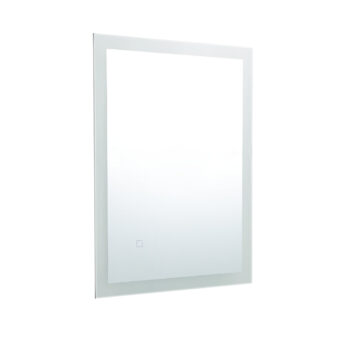 Equinox 25x19 Lighted Bathroom Vanity Mirror - Image 3