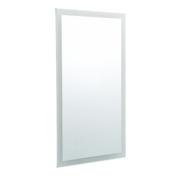 Equinox 36x20 Lighted Bathroom Vanity Mirror