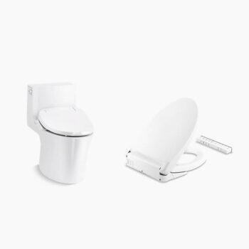 Kohler Veil & PureWash E930 Bundle