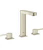 Grohe 8-Inch Widespread 2-Handle L-Size Bathroom Faucet 1.2 Gpm in Brushed Nickel