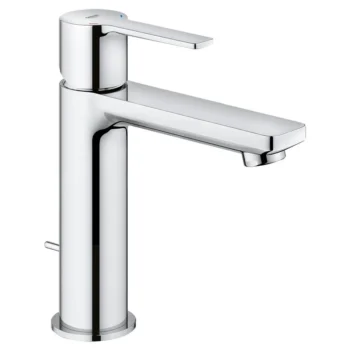 Grohe Single Hole Single-Handle S-Size Bathroom Faucet 1.2 Gpm in Chrome