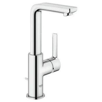 Grohe Single Hole Single-Handle L-Size Bathroom Faucet 1.2 Gpm in Chrome