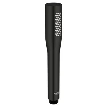 Grohe Stick Hand Shower - 1 Spray, 1.75 Gpm in Matte Black