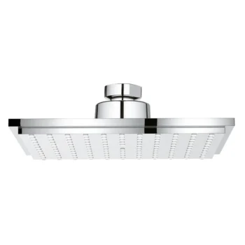 Grohe 150 Shower Head, 6 - 1 Spray, 1.75 Gpm in Chrome