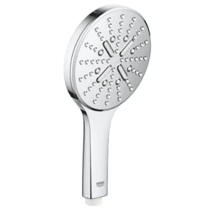 Grohe Hand Shower – 3 Sprays, 1.75 Gpm in Chrome