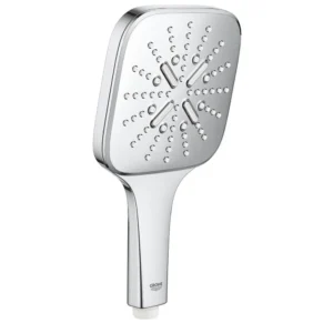 Grohe Hand Shower – 3 Sprays, 1.75 Gpm in Chrome