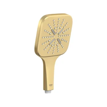 Grohe Hand Shower - 3 Sprays, 1.75 Gpm in Brushed Cool Sunrise