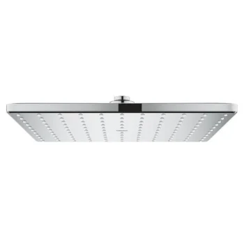 Grohe 310 Mono Shower Head, 12 - 1 Spray, 1.75 Gpm in Chrome