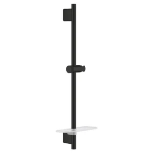 Grohe 24” Shower Slide Bar in Matte Black