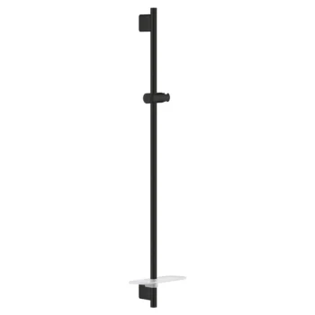 Grohe 36 Shower Slide Bar in Matte Black