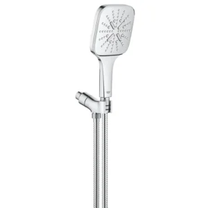 Grohe Hand Shower – 3 Sprays, 1.75 Gpm in Chrome