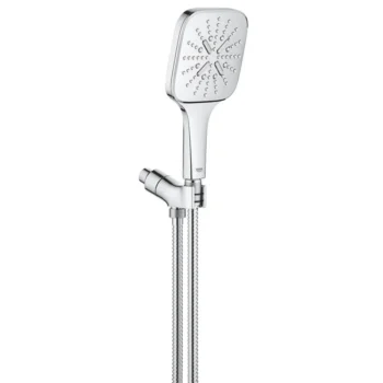 Grohe Hand Shower - 3 Sprays, 1.75 Gpm in Chrome