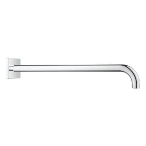 Grohe 15 Square Shower Arm in Chrome