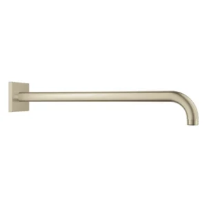 Grohe 15 Square Shower Arm in Brushed Nickel