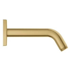 Grohe 6 Shower Arm in Brushed Cool Sunrise