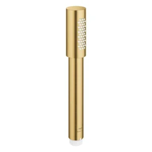 Grohe Sena Stick Hand Shower – 1 Spray in Brushed Cool Sunrise
