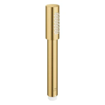Grohe Sena Stick Hand Shower - 1 Spray in Brushed Cool Sunrise