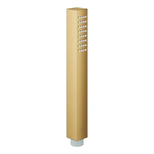 Grohe Stick Hand Shower – 1 Spray, 1.75 Gpm in Brushed Cool Sunrise