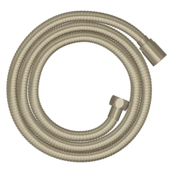 Grohe 59 Metal Shower Hose in Brushed Nickel
