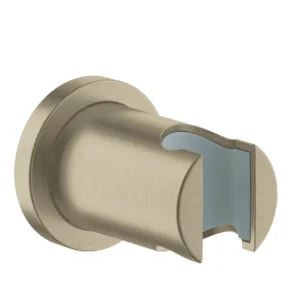 Grohe Wall Mount Hand Shower Holder in Brushed Nickel