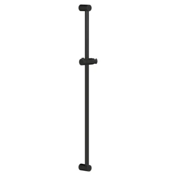 Grohe 36 Shower Slide Bar in Matte Black