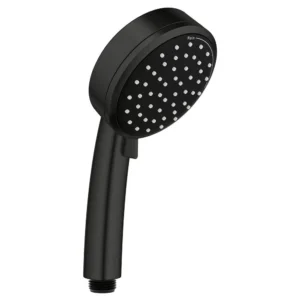 Grohe 100 Hand Shower – 2 Sprays, 1.5 Gpm in Matte Black