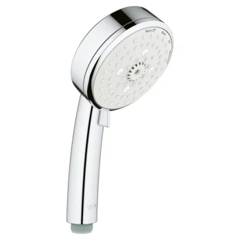 Grohe 100 Hand Shower - 4 Sprays, 2.5 Gpm in Chrome