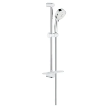 Grohe 24 Shower Slide Bar Kit - 4 Sprays, 2.5 Gpm in Chrome