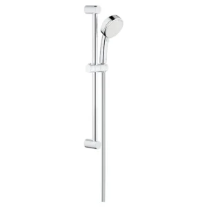 Grohe 24 Shower Slide Bar Kit – 2 Sprays, 1.5 Gpm in Chrome