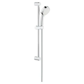 Grohe 24 Shower Slide Bar Kit - 2 Sprays, 1.5 Gpm in Chrome