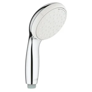 Grohe 100 Hand Shower – 2 Sprays, 1.5 Gpm in Chrome