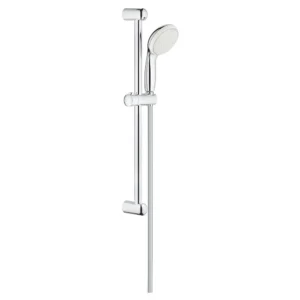 Grohe 24 Shower Slide Bar Kit – 2 Sprays, 1.5 Gpm in Chrome