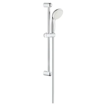 Grohe 24 Shower Slide Bar Kit - 2 Sprays, 1.5 Gpm in Chrome