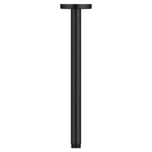 Grohe 12″ Ceiling Shower Arm in Matte Black
