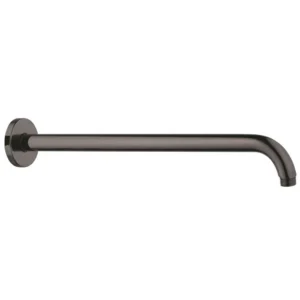 Grohe 15 Shower Arm in Hard Graphite
