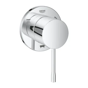Grohe 3-Way Diverter Trim in Chrome