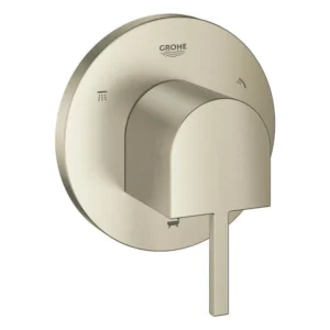 Grohe 3-Way Diverter Trim in Brushed Nickel
