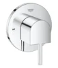 Grohe 2-Way Diverter Trim in Chrome