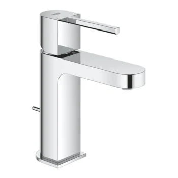 Grohe Single Hole Single-Handle S-Size Bathroom Faucet 1.2 Gpm in Chrome