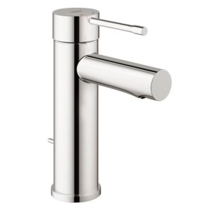 Grohe Single Hole Single-Handle S-Size Bathroom Faucet 1.2 Gpm in Chrome