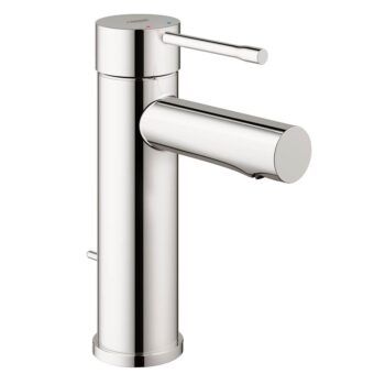 Grohe Single Hole Single-Handle S-Size Bathroom Faucet 1.2 Gpm in Chrome