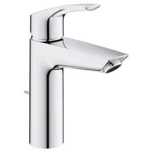 Grohe Single Hole Single-Handle M-Size Bathroom Faucet 1.2 Gpm in Chrome
